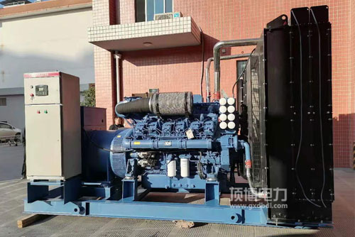 關(guān)于發(fā)電機(jī)組保養(yǎng),機(jī)油濾清器好壞影響使用嗎