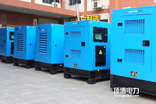 4臺10kw汽油發(fā)電機(jī)