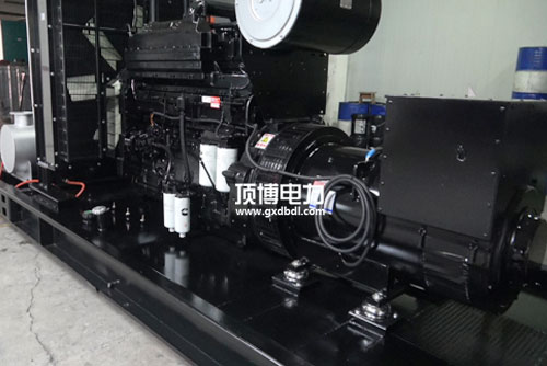 250KW上海嘉柴發電機