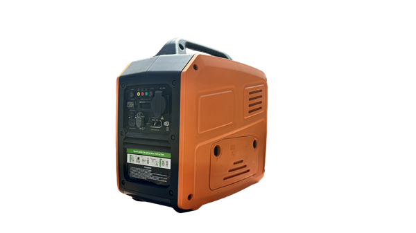 3KW手提式變頻汽油發電機