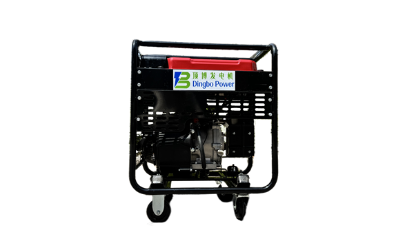 5KW汽油變頻發電機